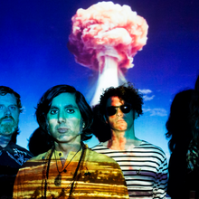 Elephant Stone lance son sixième album Hollow