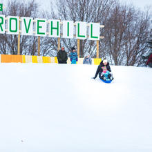 Fête d'hiver de Lachine