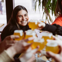 Craft beer tour