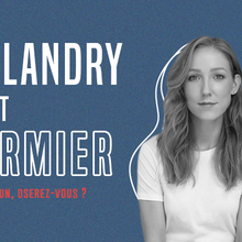 Maude Landry et Jo Cormier | Longueuil