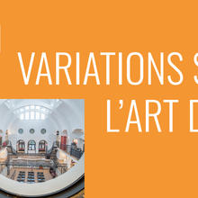 Variations sur l'art d'ici - Écomusée du fier monde
