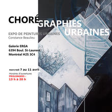 Chorégraphies urbaines
