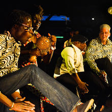 LE BAL DE L’AFRIQUE ENCHANTÉE