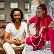 DABY TOURÉ & JOYCE N’SANA