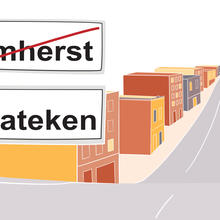 Circuit urbain - De Amherst à Atateken