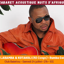 Blaise Labamba et Kotakoli (RD Congo)