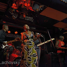 JULIET NELSON (Jamaïque)