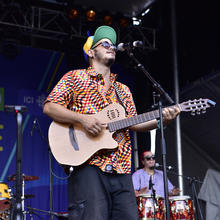 RAMON CHICHARRON (Colombie)