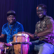 Les Frères Sissokho (Sénégal)