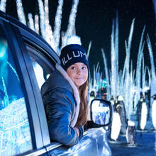 Illumi – Féerie de Lumières en voiture et à pied