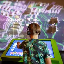 Explore - La science en grand