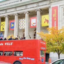 Visite en bus à arrêts multiples : billet 2 jours