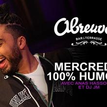 LES MERCREDIS 100% HUMOUR
