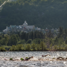 SUBARU IRONMAN 70.3 ET 5I50 MONT-TREMBLANT