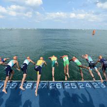 Triathlon Mondial Groupe Copley