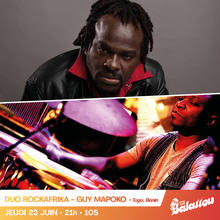 DUO ROCKAFRIKA (Togo-Bénin)
