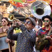 Concerts 5@7 tout l'été à l'Oasis | Quartier latin !