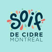 Soif de cidre Montréal