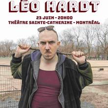 Léo Hardt - L'Écorché Mou