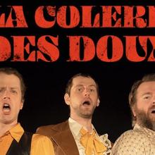 LA COLÈRE DES DOUX