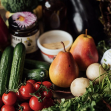 Les Marchés Fermiers du Plateau : une expérience du « manger local »