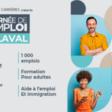 Journée de l’emploi - Laval