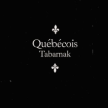 Adib Alkhalidey - Québécois Tabarnak