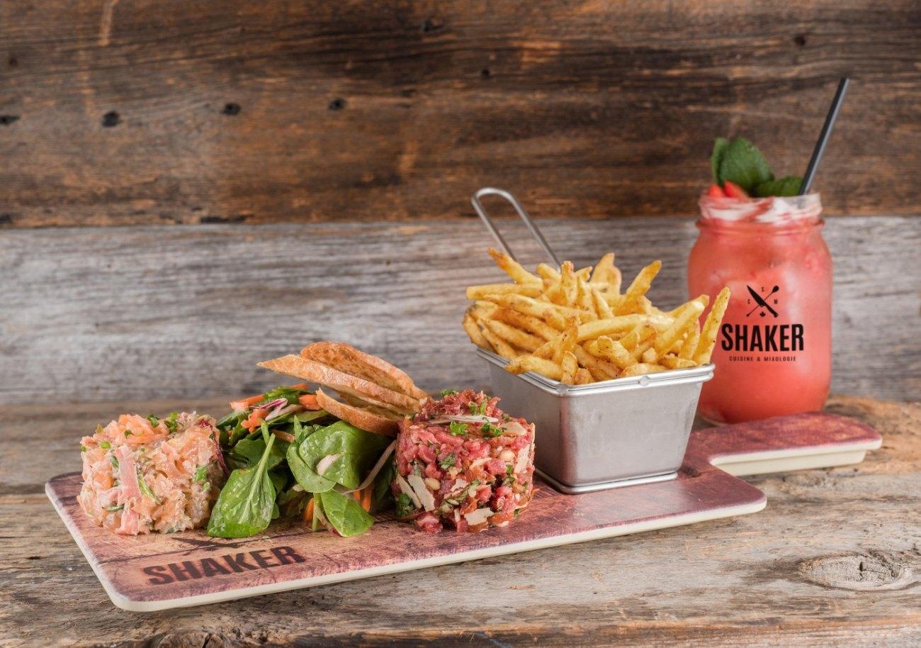 SHAKER Charlesbourg, restaurant Événements et Activités dans la Ville