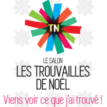 Salon Les Trouvailles de Noël