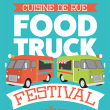 Festival de cuisine de rue de Québec 2016