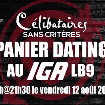 Speed Dating Sherbrooke 2015