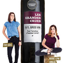 Les Grandes Crues