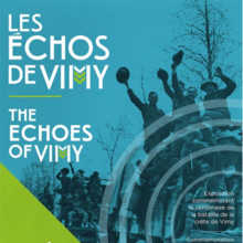 Les Échos de Vimy