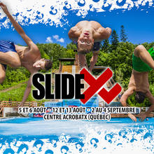 Slide X - slip and fly