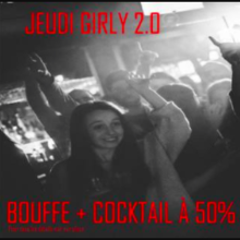 Soirée Girly 2.0