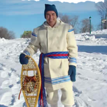 Le Raquetteur