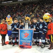 Tournoi International de Hockey Pee-Wee 2018