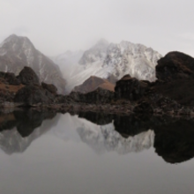 Conference sur un Trek au Nepal au pied du Kangchenjunga presente par Manon Goudreau