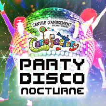 Party Disco Nocturne
