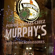 Jam Trad du Lundi soir au Pub Murphy's