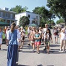 Visite guidée de l'arrondissement du Trait-Carré de Charlesbourg