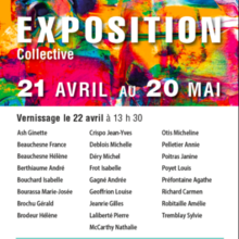 Exposition de la SACQ
