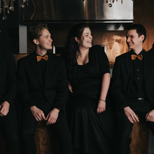 Roxanne Burns and the Gentlemen
