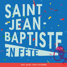Saint-Jean-Baptiste en Fête!