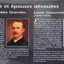Exposition estivale "Médecins de campagne à Charlesbourg"