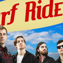 Soirée Rock'n'Roll des années 50 et 60 avec Surf Riders