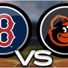 Baseball Senior CRSA: Red Sox vs Orioles