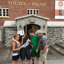 GéoRallye Vieux-Québec UNESCO
