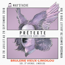 Prétexte : Exposition Hors ligne