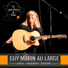 Guy Marin - Au large